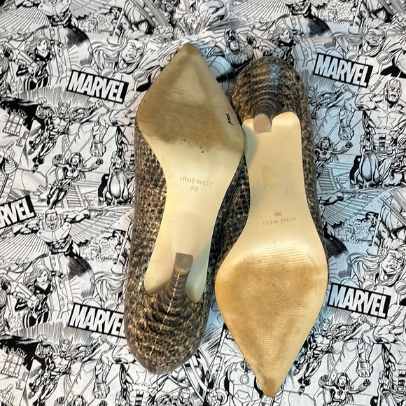 Nine West Pumps 9M - Picture 4 of 9